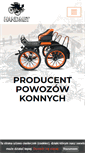 Mobile Screenshot of handmet.com.pl